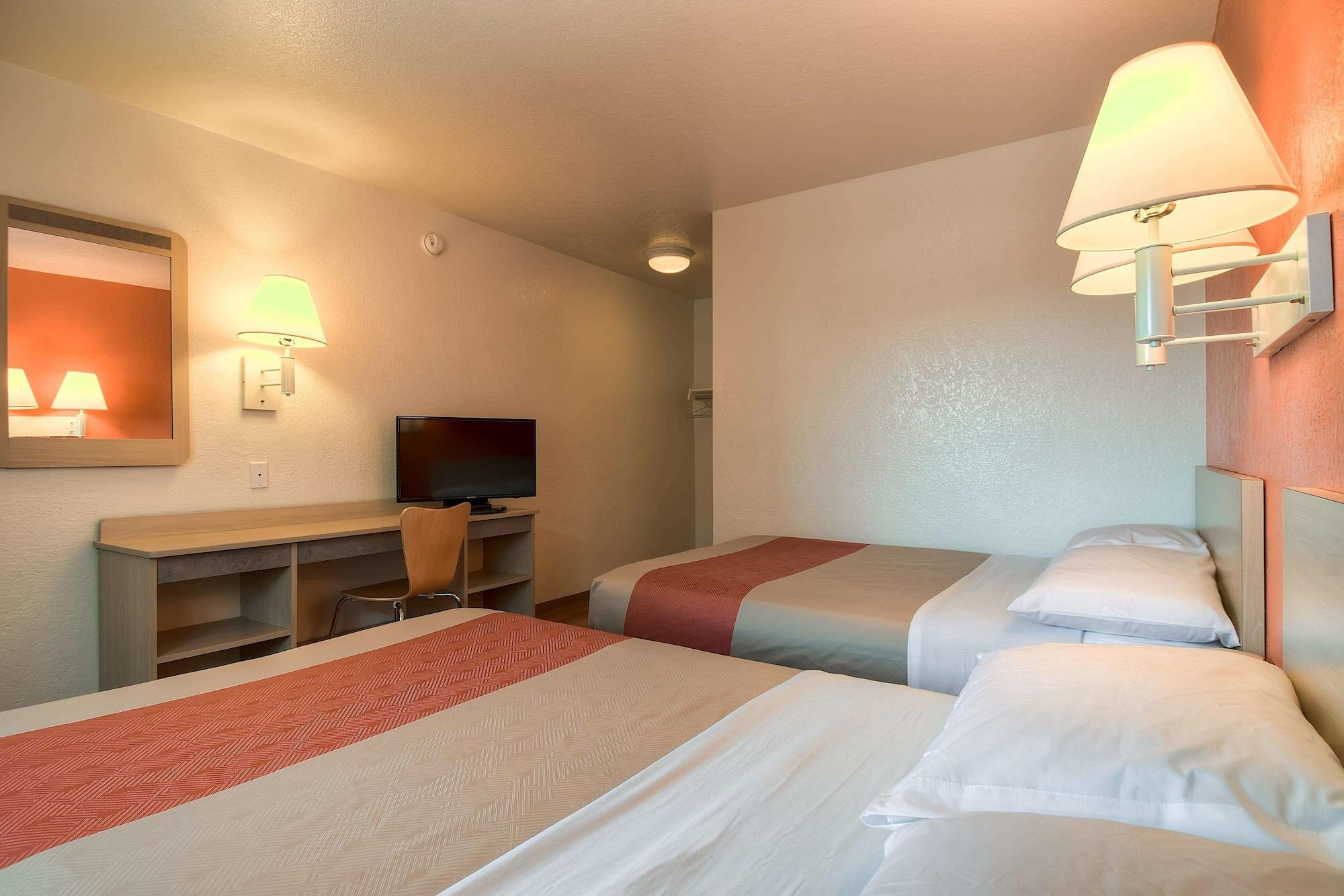 Motel 6-Westminster, Ca - South - Long Beach Area Exterior foto
