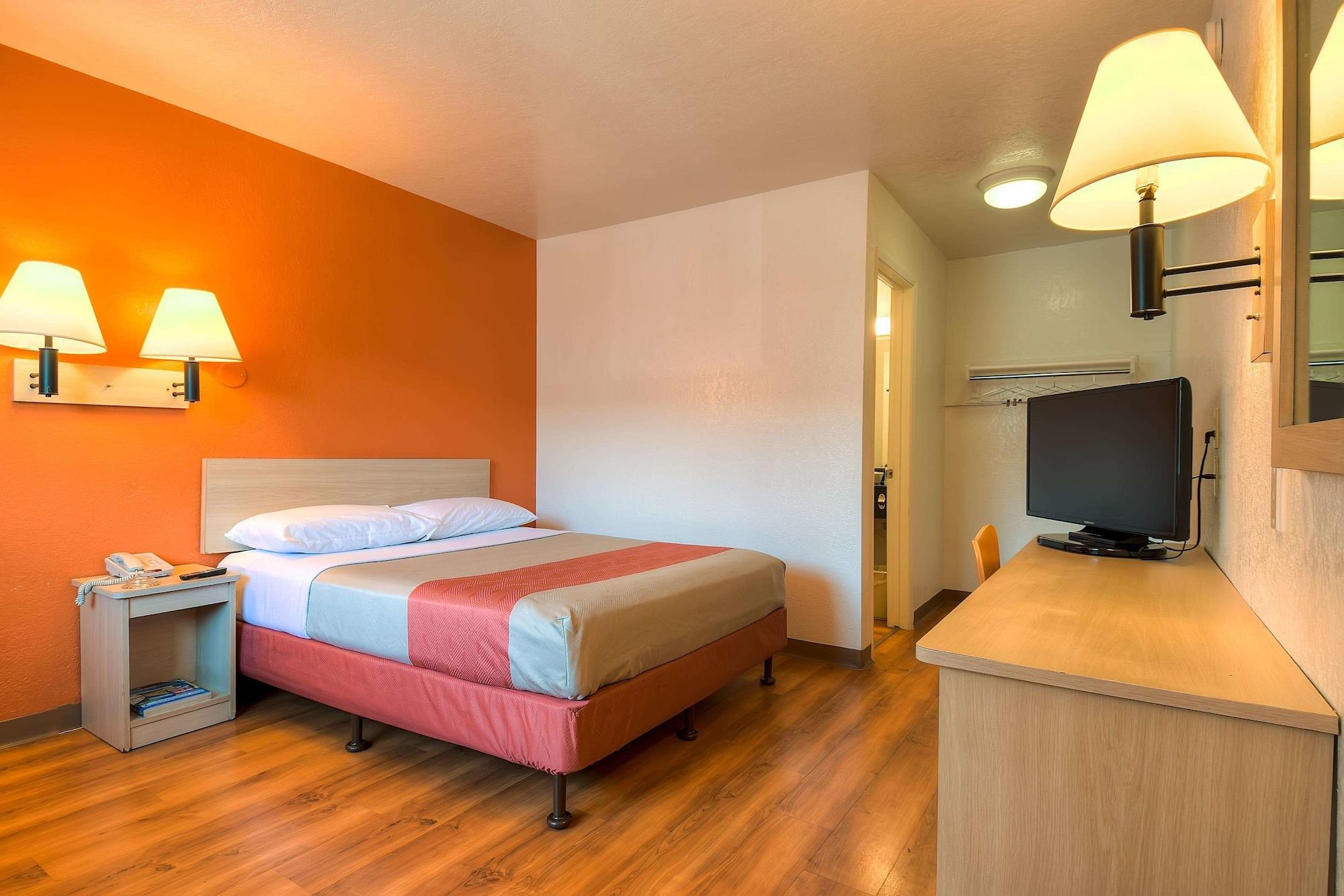 Motel 6-Westminster, Ca - South - Long Beach Area Exterior foto