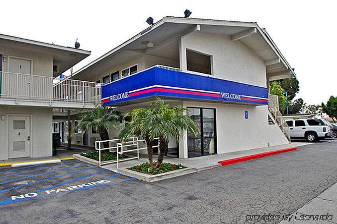 Motel 6-Westminster, Ca - South - Long Beach Area Exterior foto