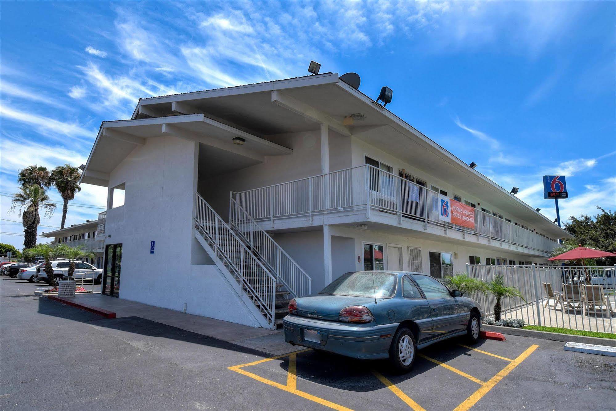 Motel 6-Westminster, Ca - South - Long Beach Area Exterior foto
