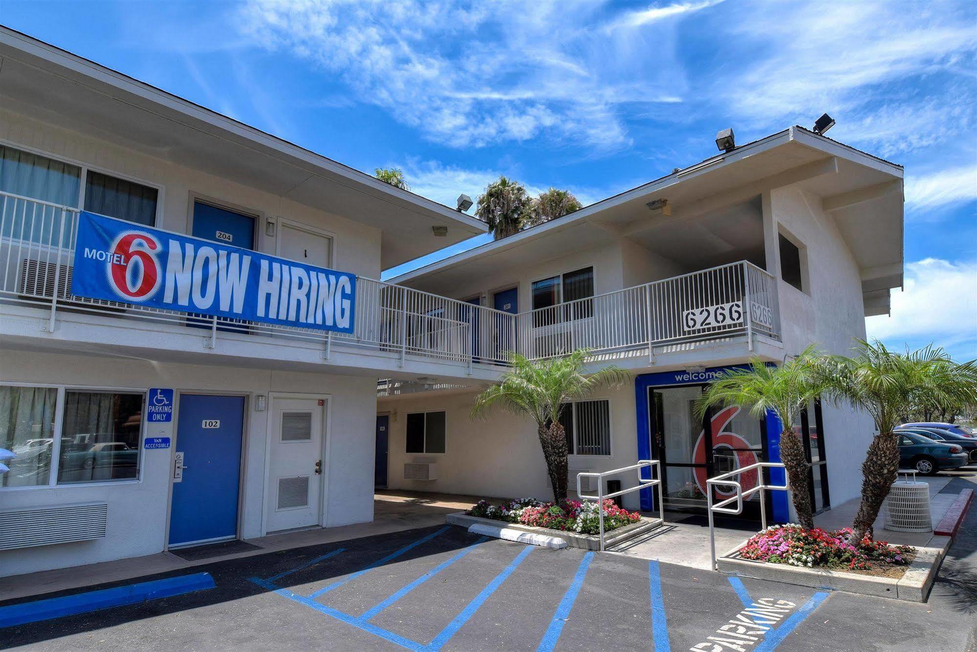 Motel 6-Westminster, Ca - South - Long Beach Area Exterior foto