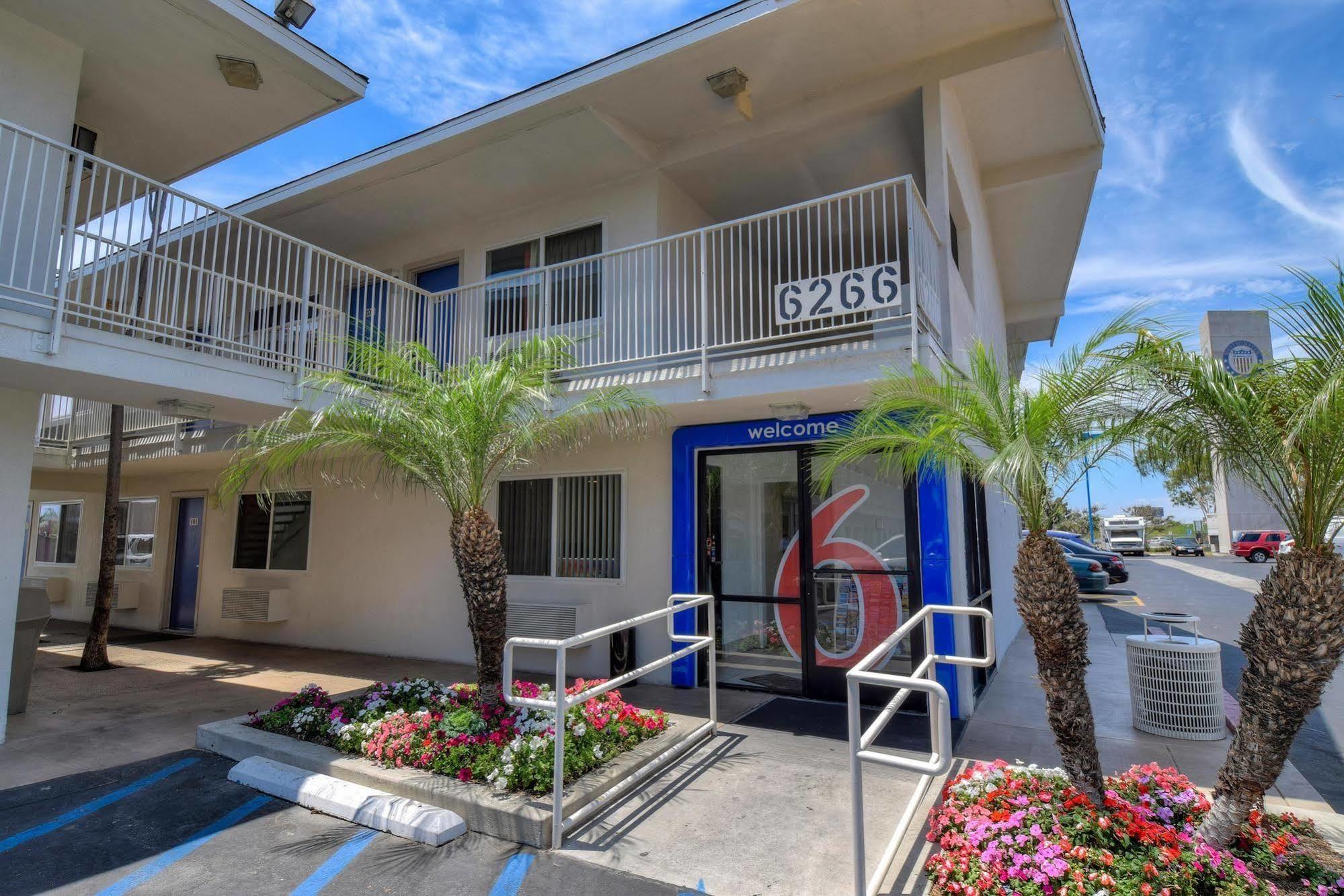 Motel 6-Westminster, Ca - South - Long Beach Area Exterior foto