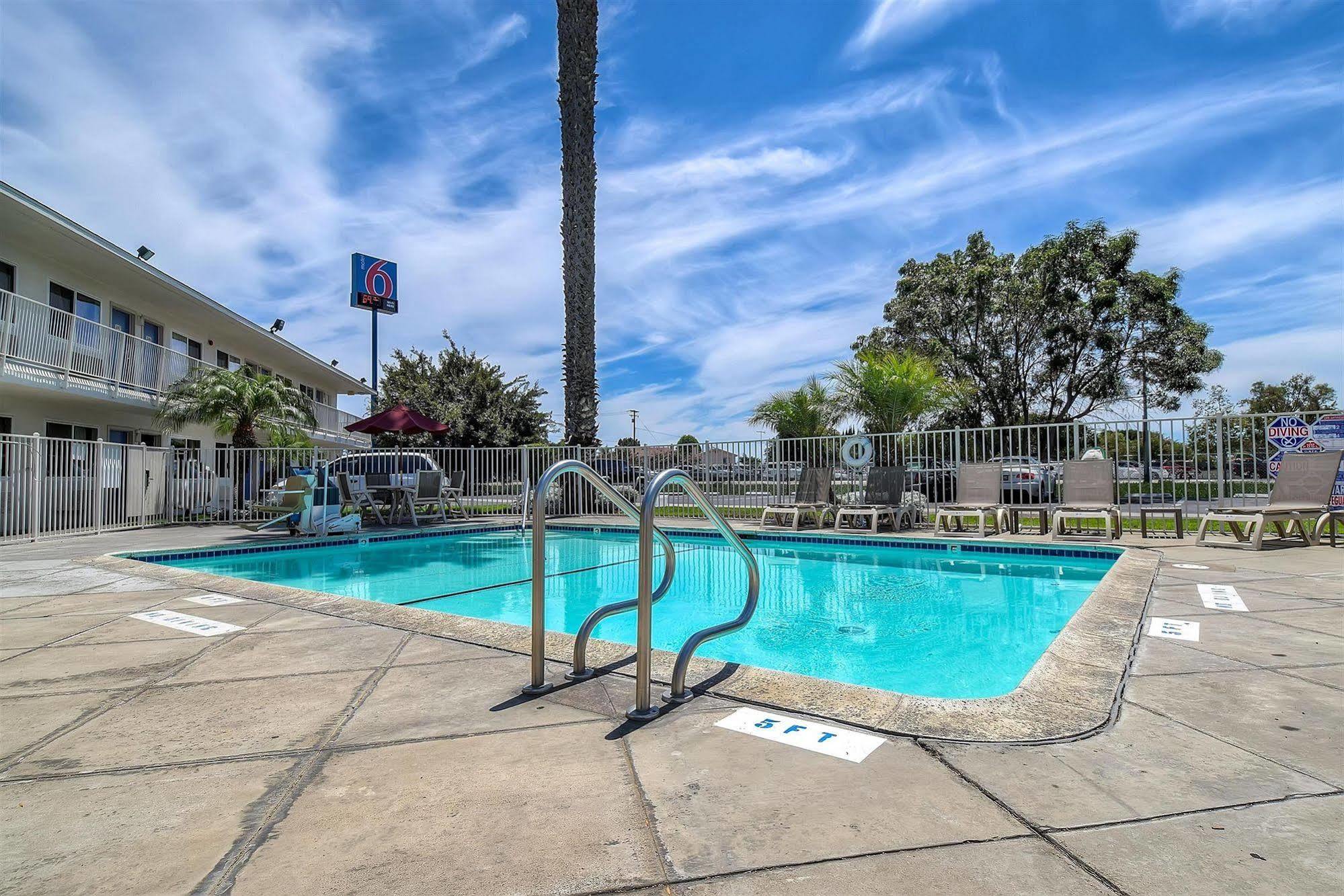 Motel 6-Westminster, Ca - South - Long Beach Area Exterior foto