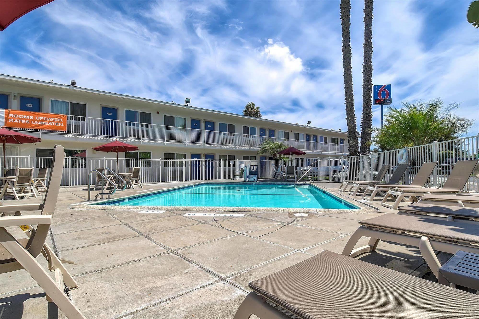 Motel 6-Westminster, Ca - South - Long Beach Area Exterior foto