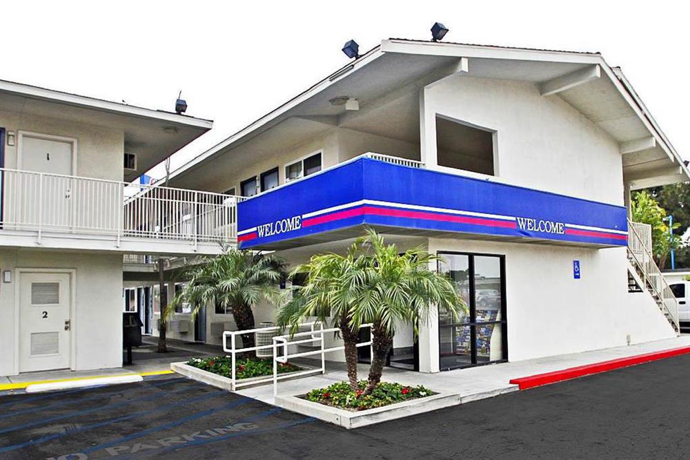 Motel 6-Westminster, Ca - South - Long Beach Area Exterior foto